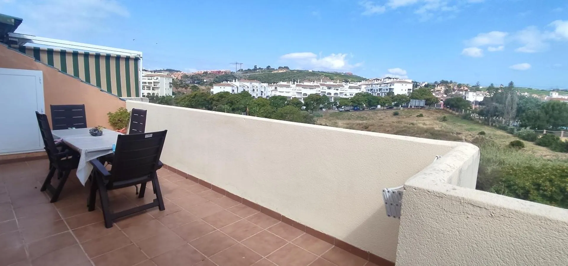 Apartmán Atico - Centro De Sabinillas - Calle La Pasionaria - San Luis de Sabinillas