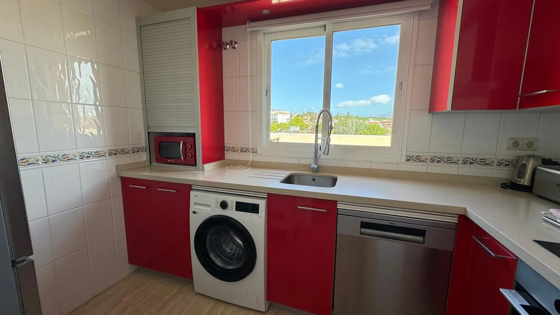 Apartmán Atico - Centro De Sabinillas - Calle La Pasionaria - San Luis de Sabinillas Španělsko