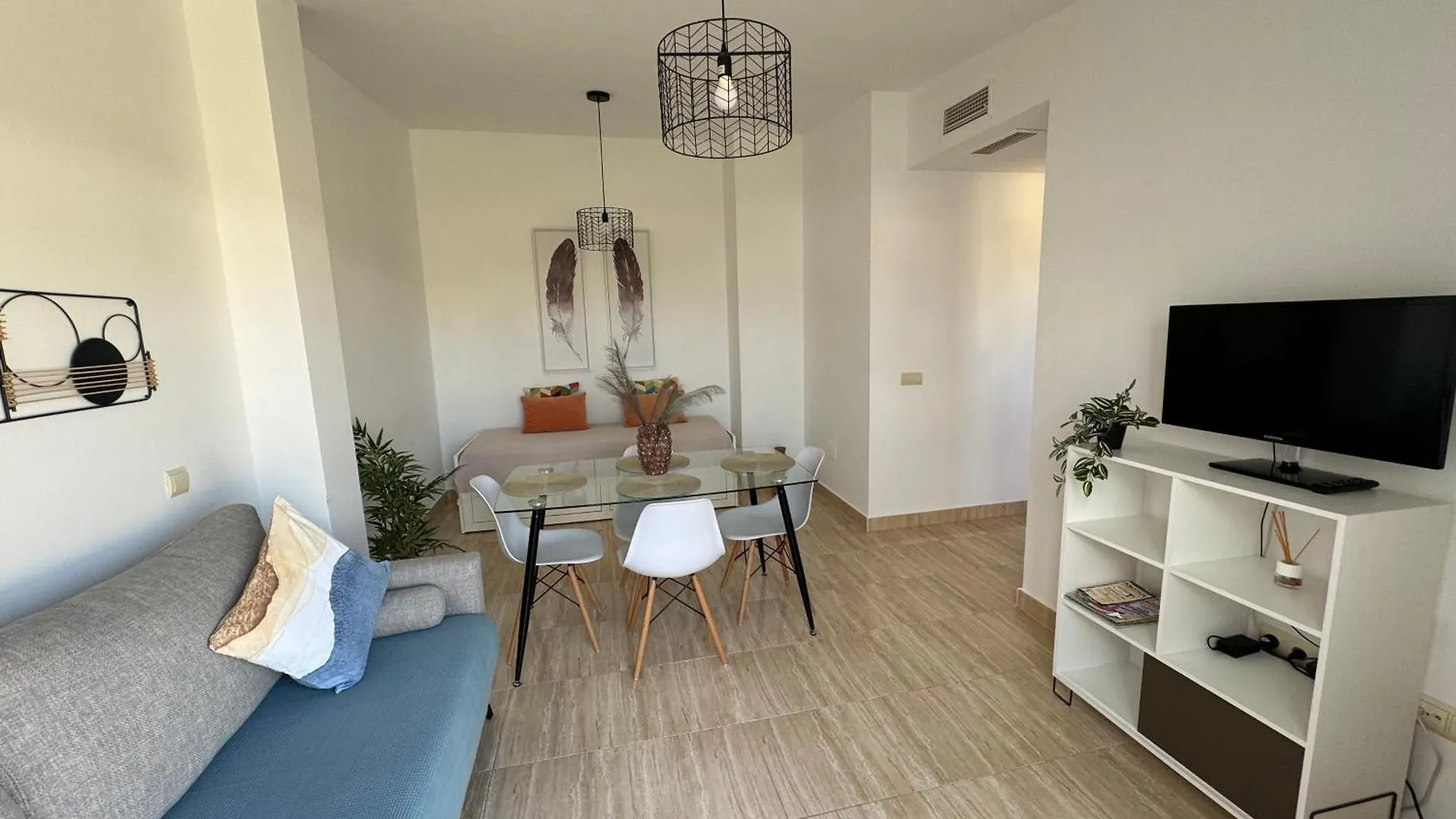 Apartamento Atico - Centro De Sabinillas - Calle La Pasionaria - San Luis de Sabinillas