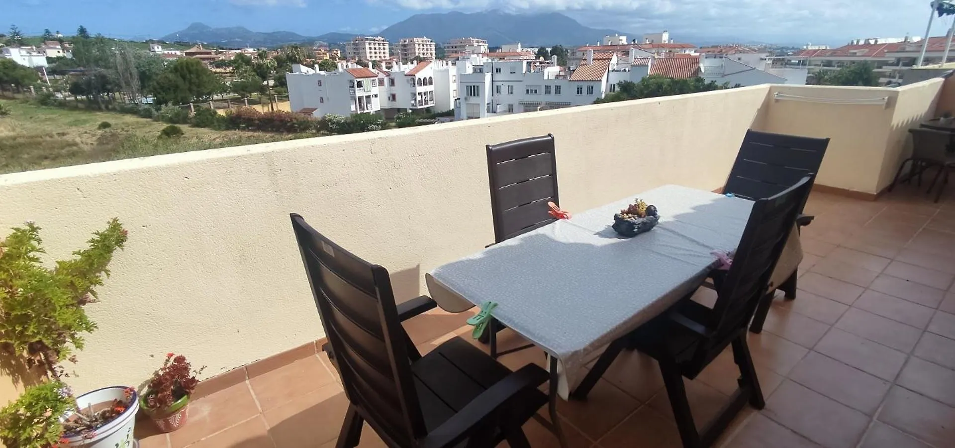 Apartment Atico - Centro De Sabinillas - Calle La Pasionaria - San Luis de Sabinillas Spain